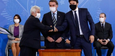 Em posse, Fábio Faria diz que buscará pacificação e inclusão digital