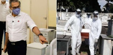 Minas soma 661 mortes por Covid; casos confirmados chegam a 27,6 mil
