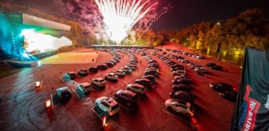 PLANETA DRIVE-IN É OPÇÃO SEGURA DE ENTRETENIMENTO PARA TODA A FAMÍLIA