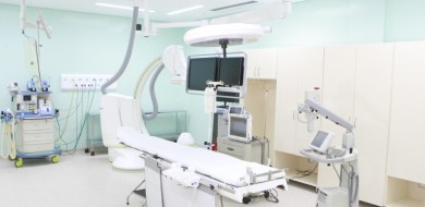 Prefeitura inaugura sala de hemodinâmica no Hospital Municipal