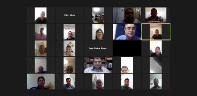 Prefeitura realiza reunião com presidentes de associações de bairros