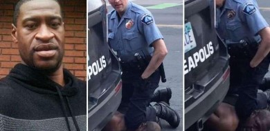 Promotoria acusa outros 3 policiais pela morte de George Floyd