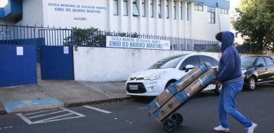 Secretaria de Educação investe em novos equipamentos