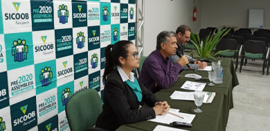 SICOOP ARACOOP REALIZA PRÉ-ASSEMBLEIAS VIRTUAIS