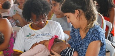 Abertas as inscrições on-line para a XXII Semana da Amamentação