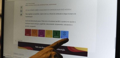 Agência Brasil adota uso de interpretador digital de Libras
