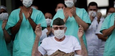 Covid-19: Brasil já tem mais de 1,3 milhão de curados