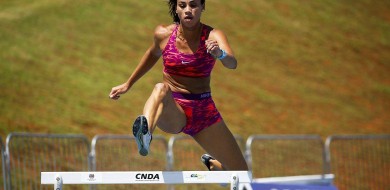 CT nacional de atletismo reabre atividades na próxima segunda-feira, 3