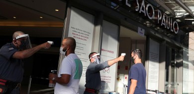IBGE pesquisa impacto da pandemia nas empresas