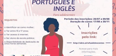 UFU abre inscrições de cursos on-line de idiomas para mulheres