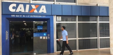Caixa reduz horário de atendimento nas agências