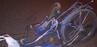 Ciclista fica gravemente ferido após acidente em Uberlândia