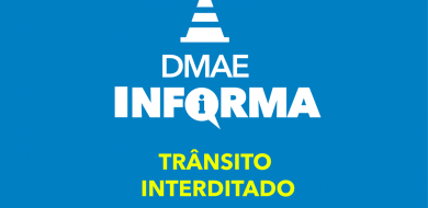 Dmae executa serviço na trincheira da avenida Balaiadas
