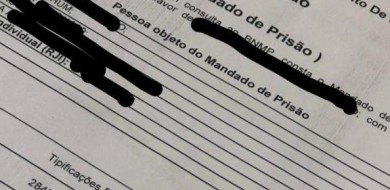 Foragido de Uberlândia é preso em GO por força de mandado por latrocínio