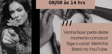 LIVE BENEFICENTE - Apresentação Digital Influencer Priscila Alves
