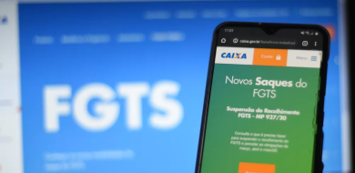 Lucro do FGTS será depositado nas contas em 31 de agosto