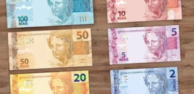 Nota de R$ 200 começa a circular nesta semana no Brasil