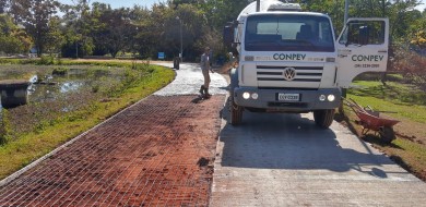 Obras de revitalização do Parque Rio Uberabinha atingem fase final