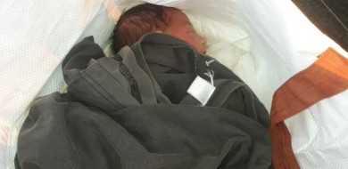 Polícia Civil em Uberlândia investiga caso de abandono de bebê em sacola