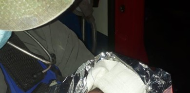 Recém-nascido é encontrado abandonado dentro de sacola em Uberlândia