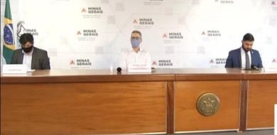 Romeu Zema anuncia obra no contorno Sul de Uberlândia