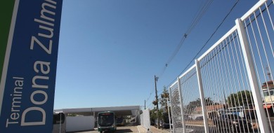 Terminal Dona Zulmira inicia operação em Uberlândia