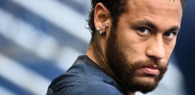 Neymar, pai e filho testam positivo para Covid-19