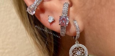 TOURMALINE JOIAS - PRATA 925