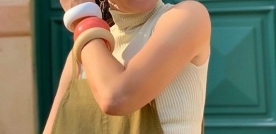 BOLSA PINK, CARTEIRA LARANJA, SCARPIN AZUL TURQUESA, SAPATILHA VERDE-LIMA