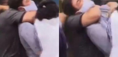 Equipe da TV Integração é agredida em Prata