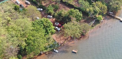 Homem morre afogado na represa do Miranda em Uberlândia