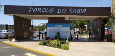 Pista de caminhada do Parque do Sabiá volta a funcionar aos sábados