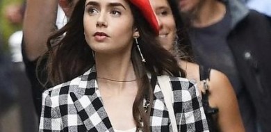 EMILY IN PARIS:  3 LOOKS PARA SE INSPIRAR NO DIA A DIA