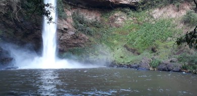 Jovem morre afogado em cachoeira em Indianópolis