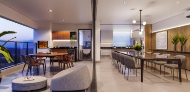 Mercado de empreendimentos de luxo ganha força em Uberlândia