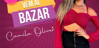 Bazar beneficente é realizado em Uberlândia