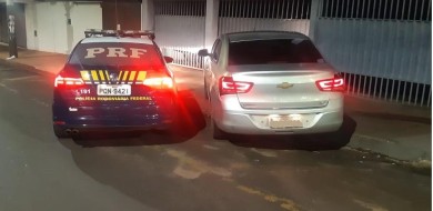 Chileno procurado pela Interpol é preso na BR-153