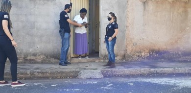 Operação combate a crimes de violência contra idosos em Uberlândia