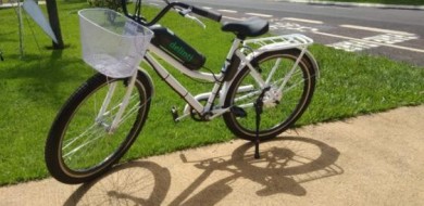 Agentes do Parque do Sabiá usarão bicicletas elétricas em Uberlândia