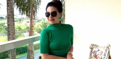 AQUELE TOM DE VERDE QUE A GENTE AMA? QUEM MAIS?