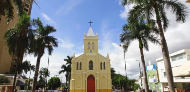 Diocese libera atividades religiosas com presença de fiéis em Uberlândia