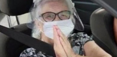 Mãe de padre Fábio de Melo é internada em Uberlândia com Covid-19