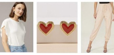 ROUPAS CONFORTÁVEIS E ESTILOSAS PARA TRABALHAR EM CASA