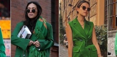 ESTILO: COMO USAR  LOOK MONOCROMÁTICO SEM RECEIO