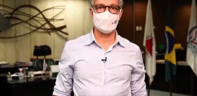 Governador Romeu Zema cumpre agenda em Uberlândia nesta quinta-feira