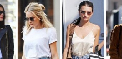 4 LOOKS PERFEITOS PARA QUANDO VOCÊ ACORDAR ATRASADA