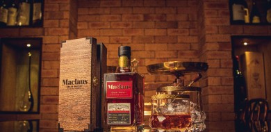 Bebidas finas de qualidade superior - Maclaus