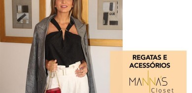 Dia das Mães é na MANNA'S Closet