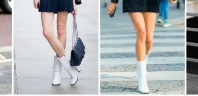 BOTA BRANCA: MODELOS E DICAS PARA NÃO ERRAR NO VISUAL