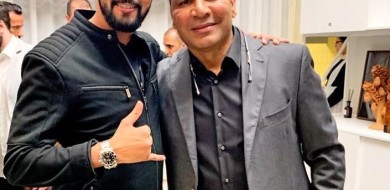 Descubra qual vínculo que Willian Santos “WillBoots” tem com Neymar pai